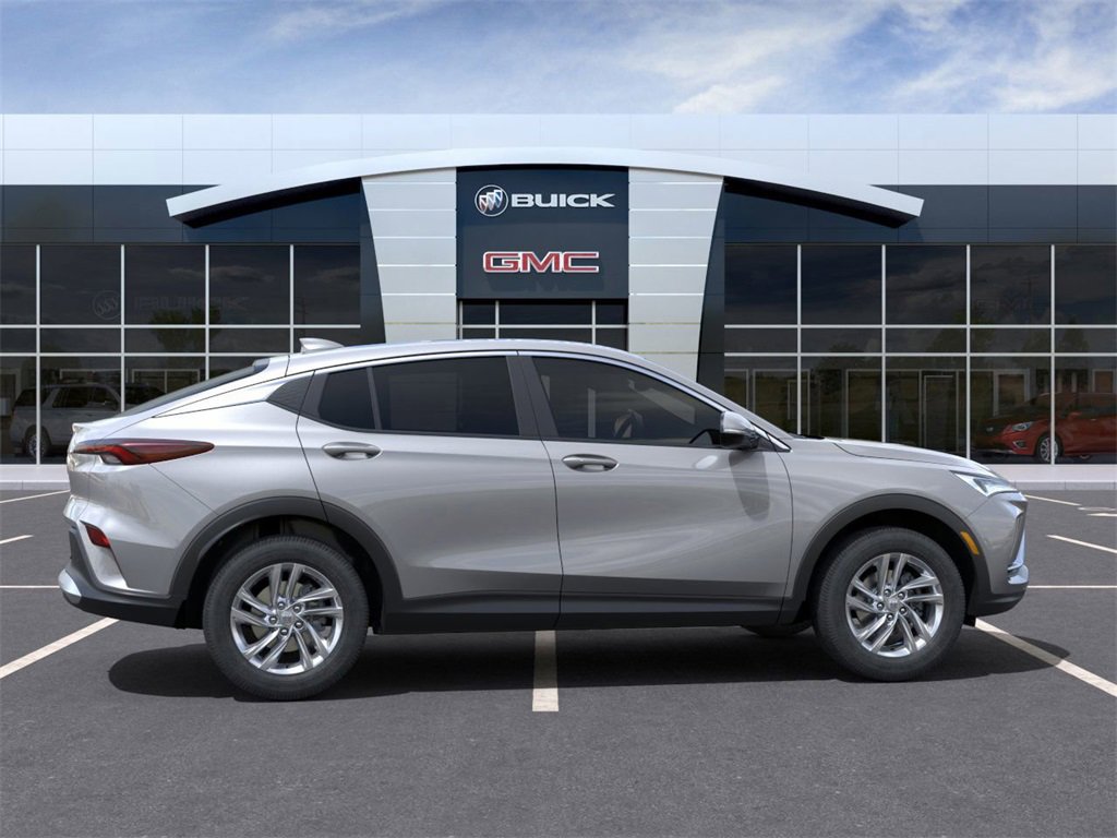 2025 Buick Envista Preferred photo 3