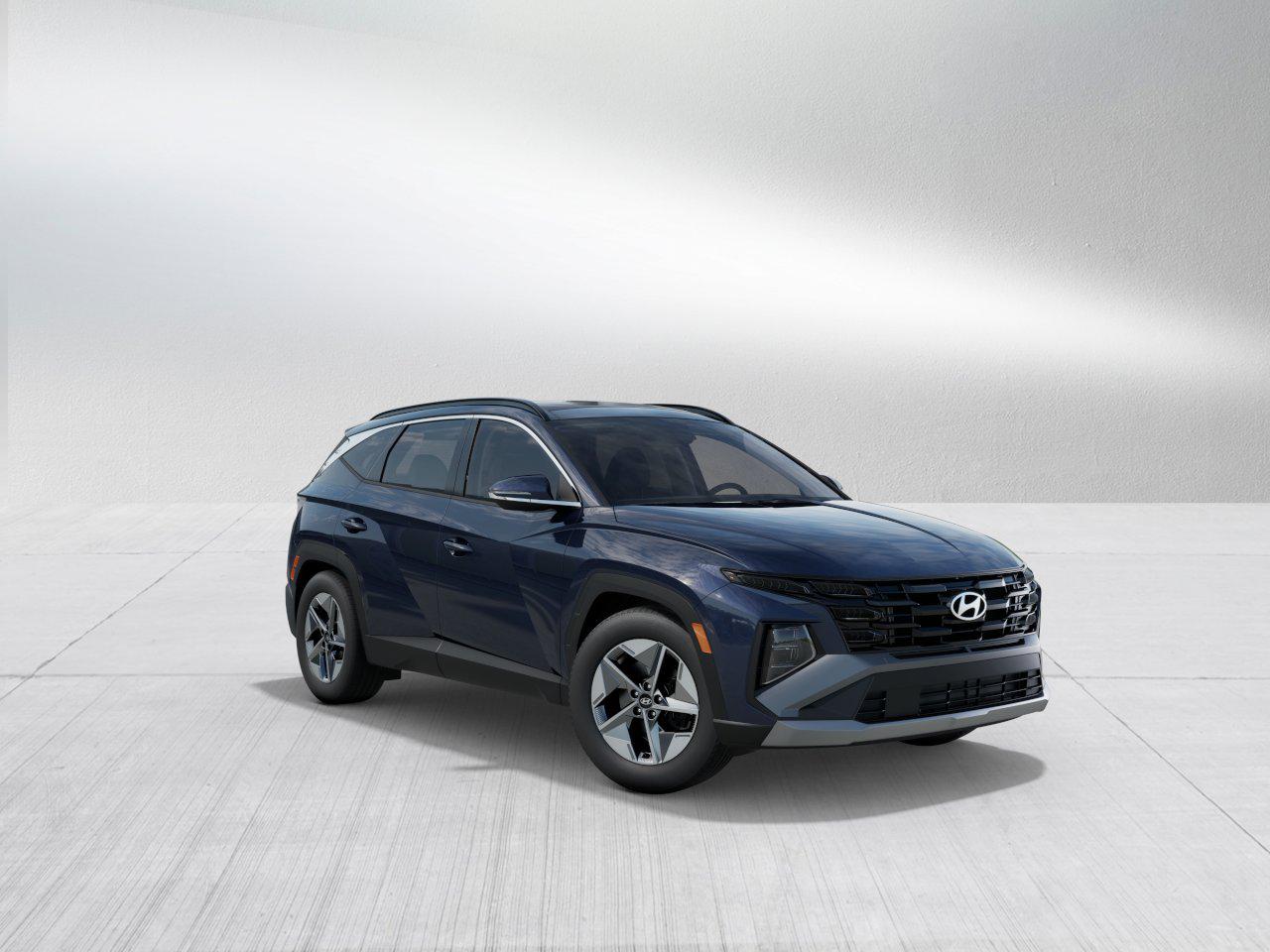 2025 Hyundai Tucson Hybrid SEL Convenience photo 2