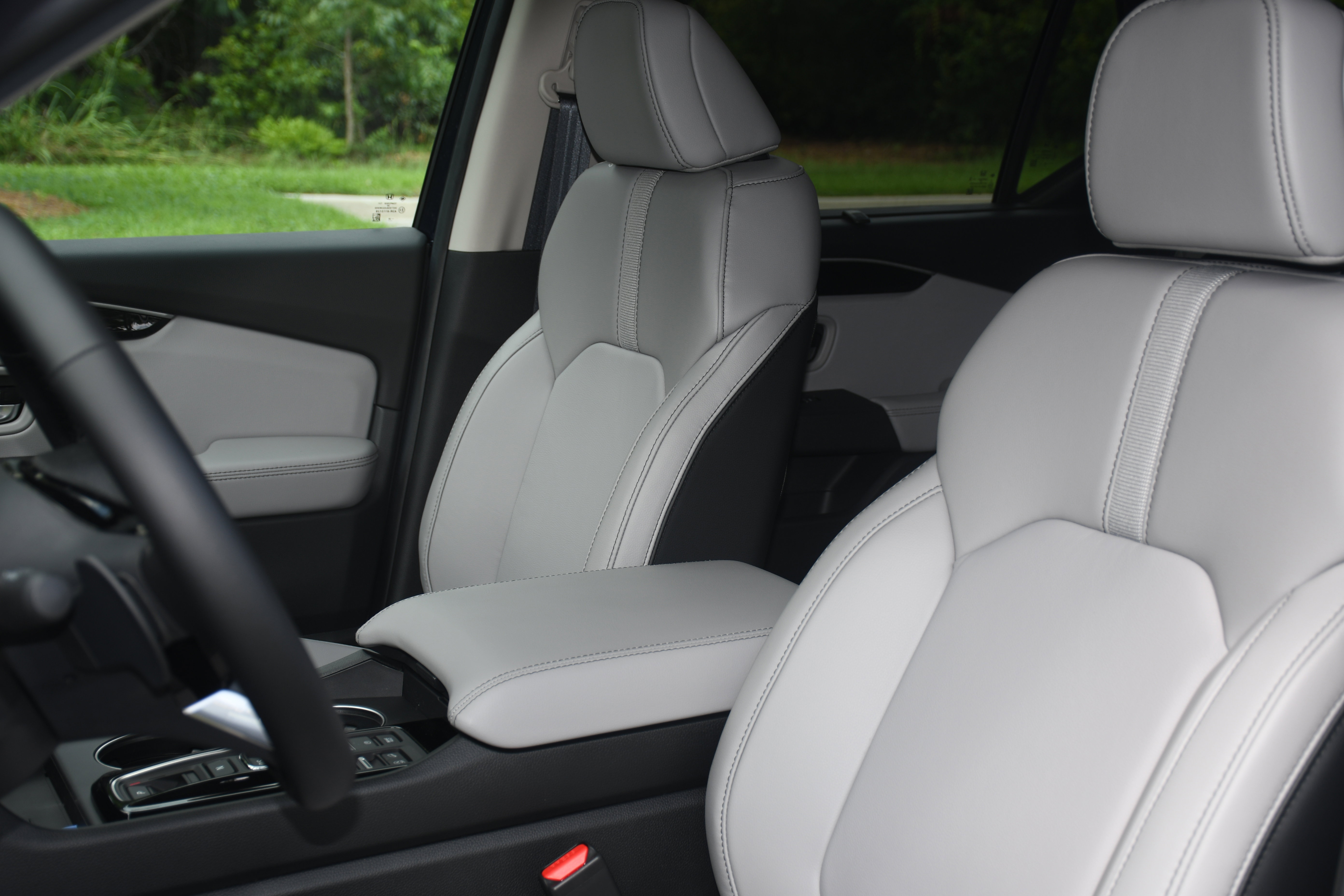 2025 Honda Pilot EX-L photo 3