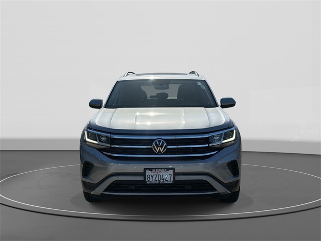 2022 Volkswagen Atlas V6 SE Technology photo 2