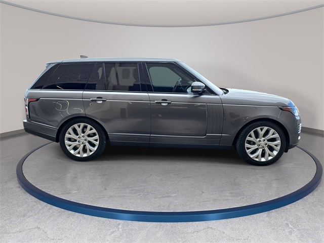 2019 Land Rover Range Rover SuperCharged HSE photo 3