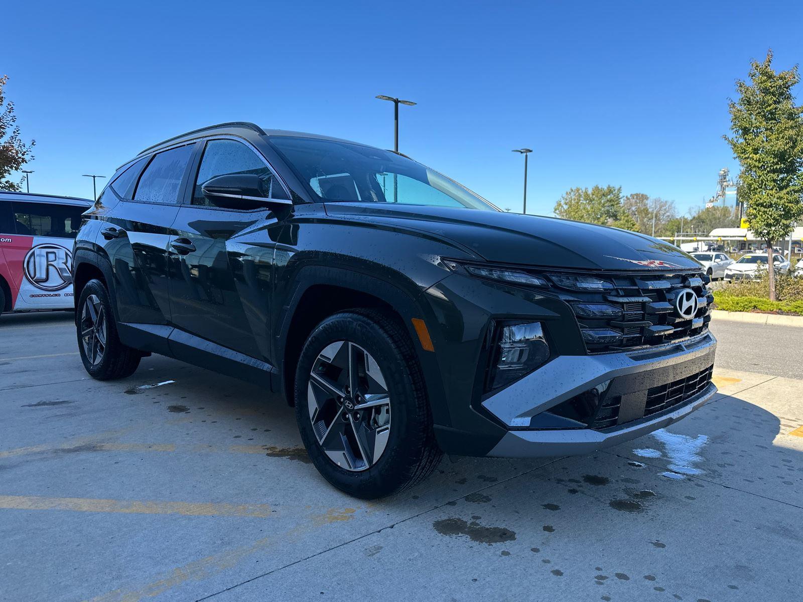 2026 Hyundai Tucson SEL Convenience photo 4