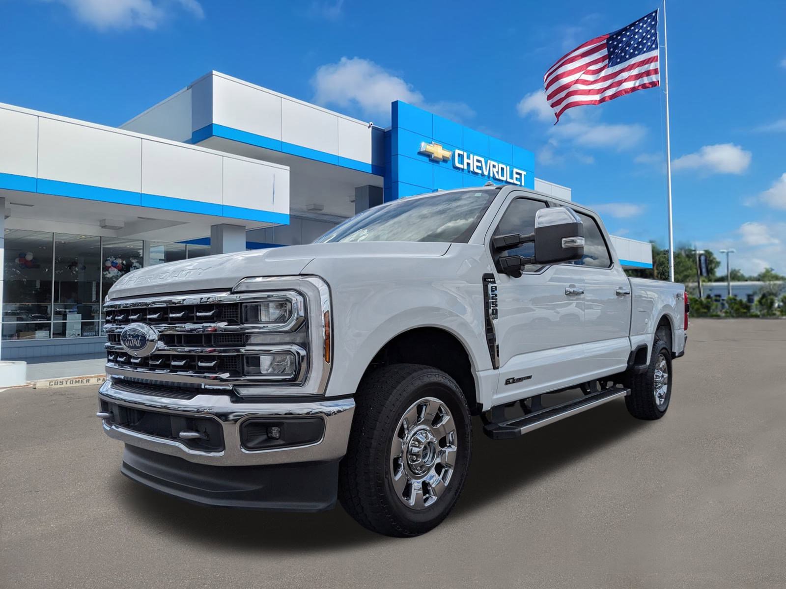 2024 Ford F-250 XL photo 7