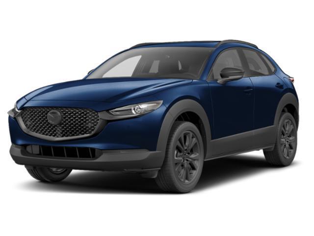 2026 Mazda CX-30 Carbon Edition's photo