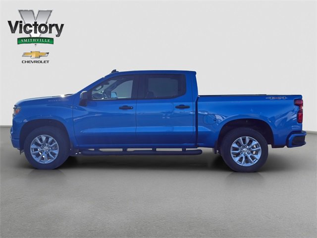 2026 Chevrolet Silverado 1500 Custom photo 3