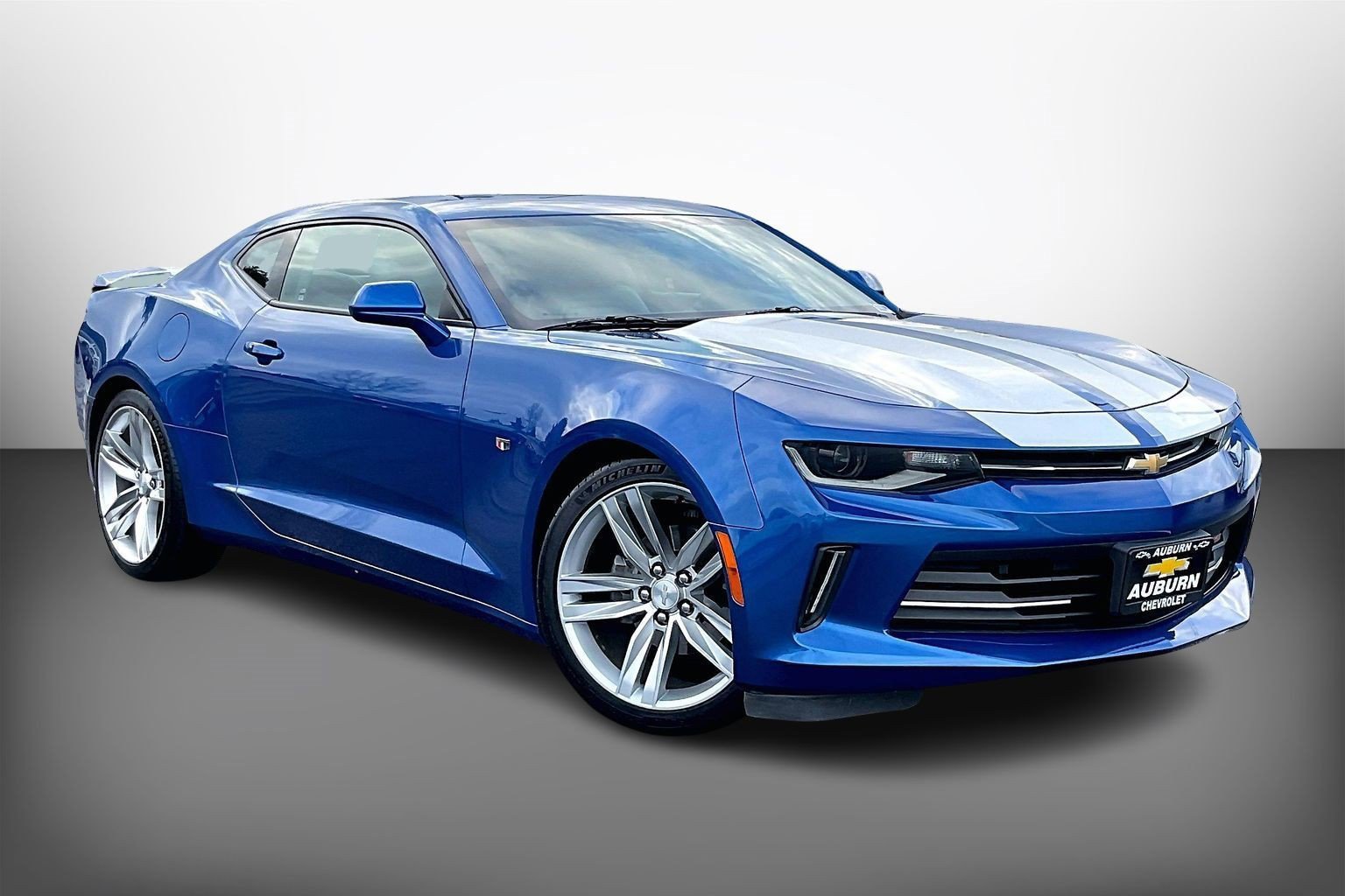 2016 Chevrolet Camaro 2LT's photo