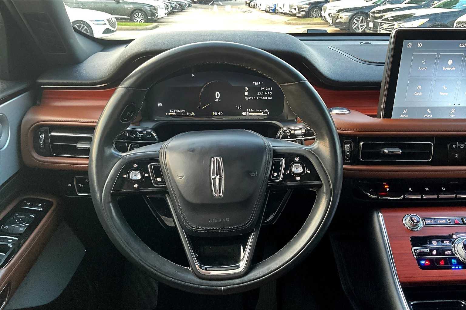 2022 Lincoln Aviator Reserve photo 5