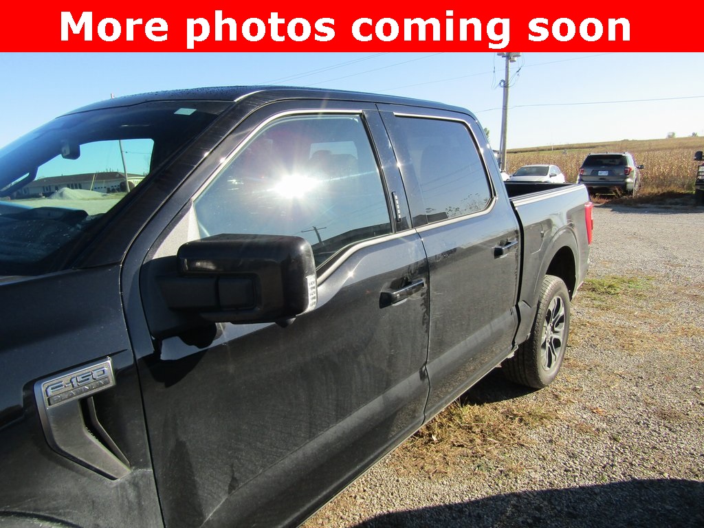 Used 2023 Ford F-150 Platinum with VIN 1FTFW1E87PFA57445 for sale in Kansas City