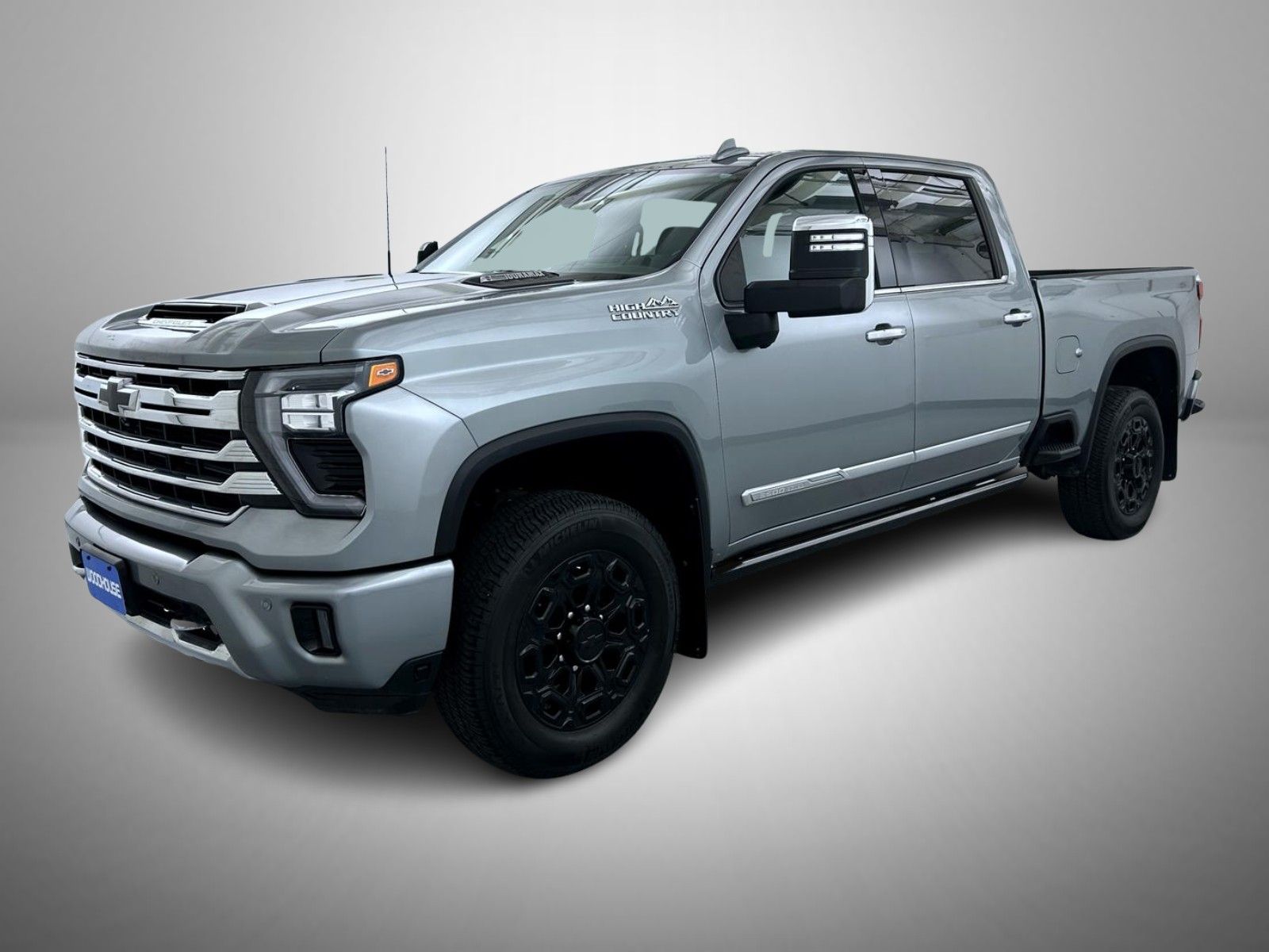2024 Chevrolet Silverado 3500HD High Country's photo