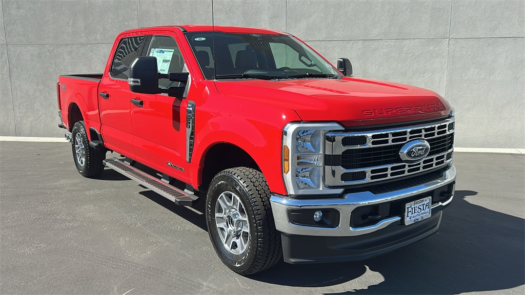 2025 Ford F-250 Super Duty XLT's photo
