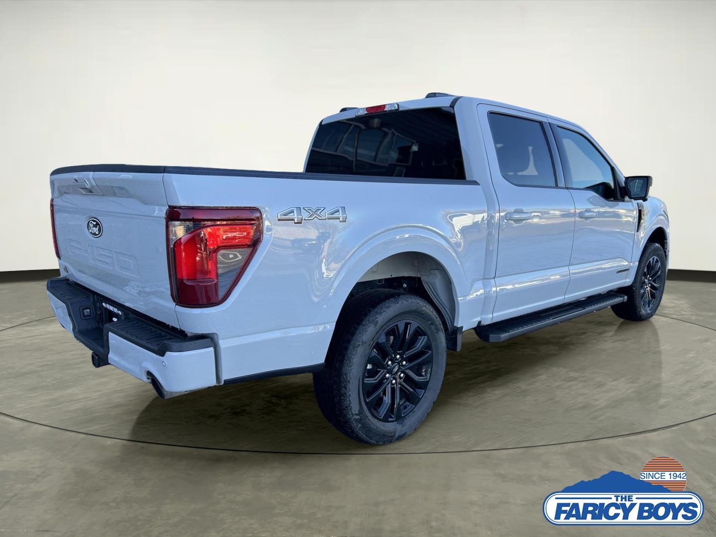 2024 Ford F-150 XLT photo 4