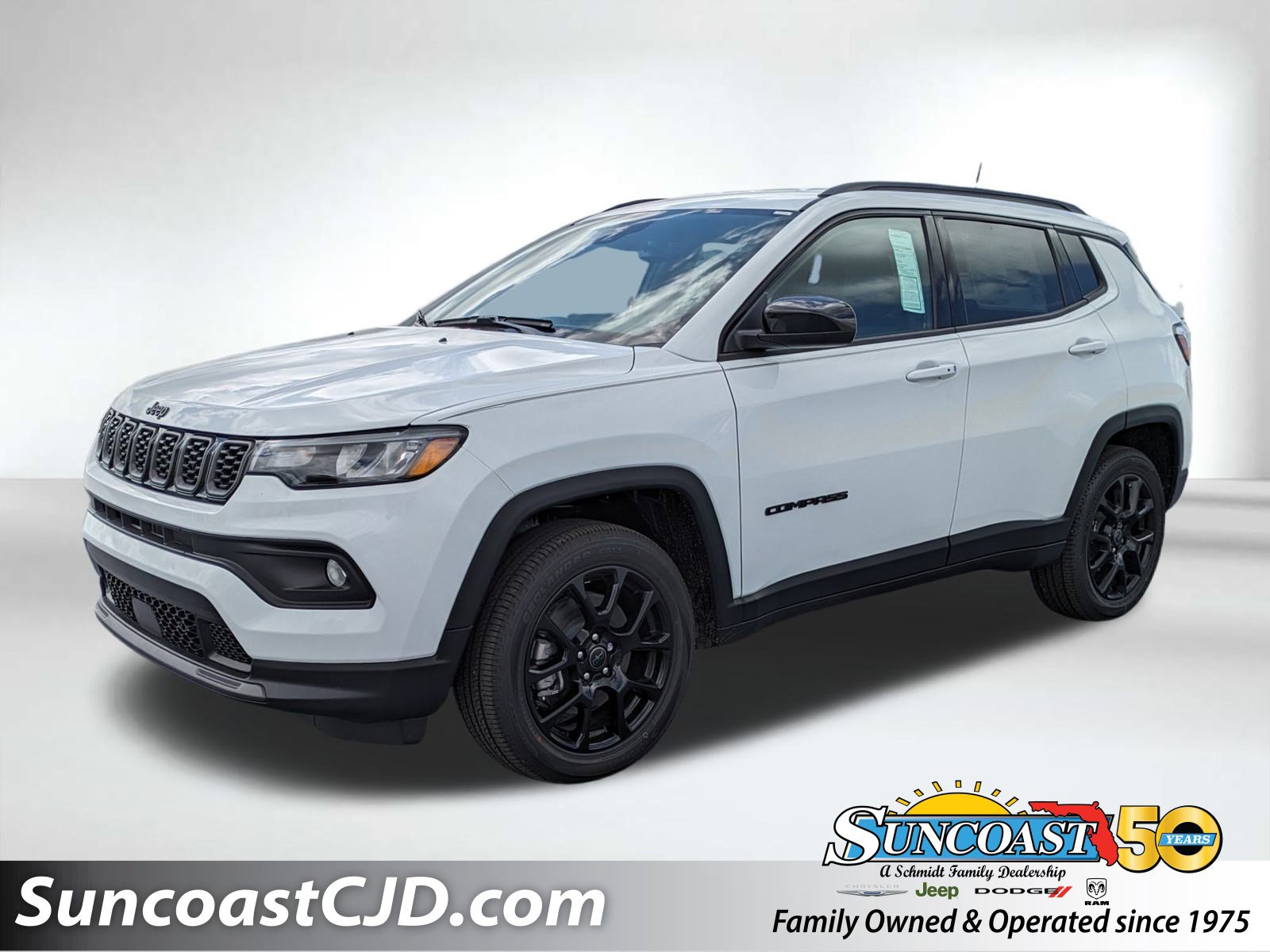 2026 Jeep Compass Altitude's photo