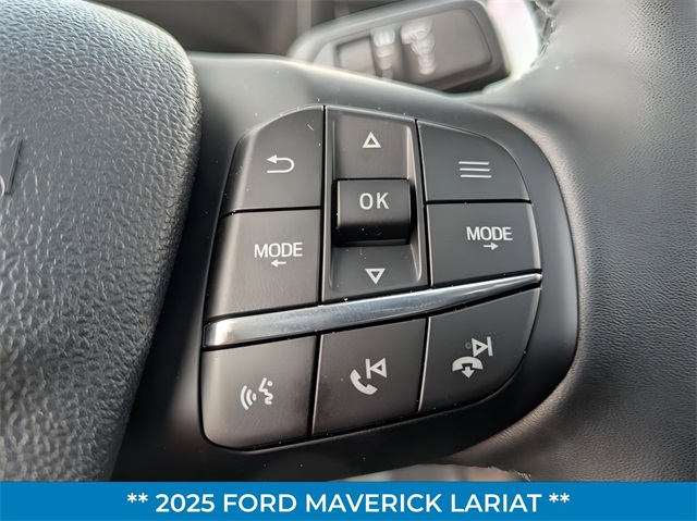 2025 Ford Maverick Lariat photo 15
