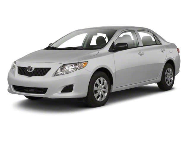 2010 Toyota Corolla LE's photo