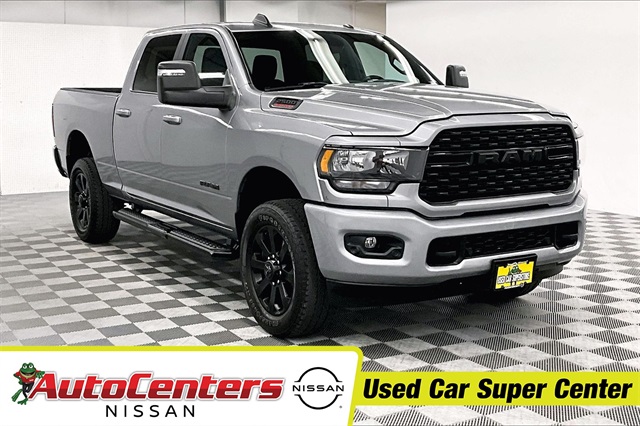 2024 RAM Ram 2500 Pickup Big Horn's photo