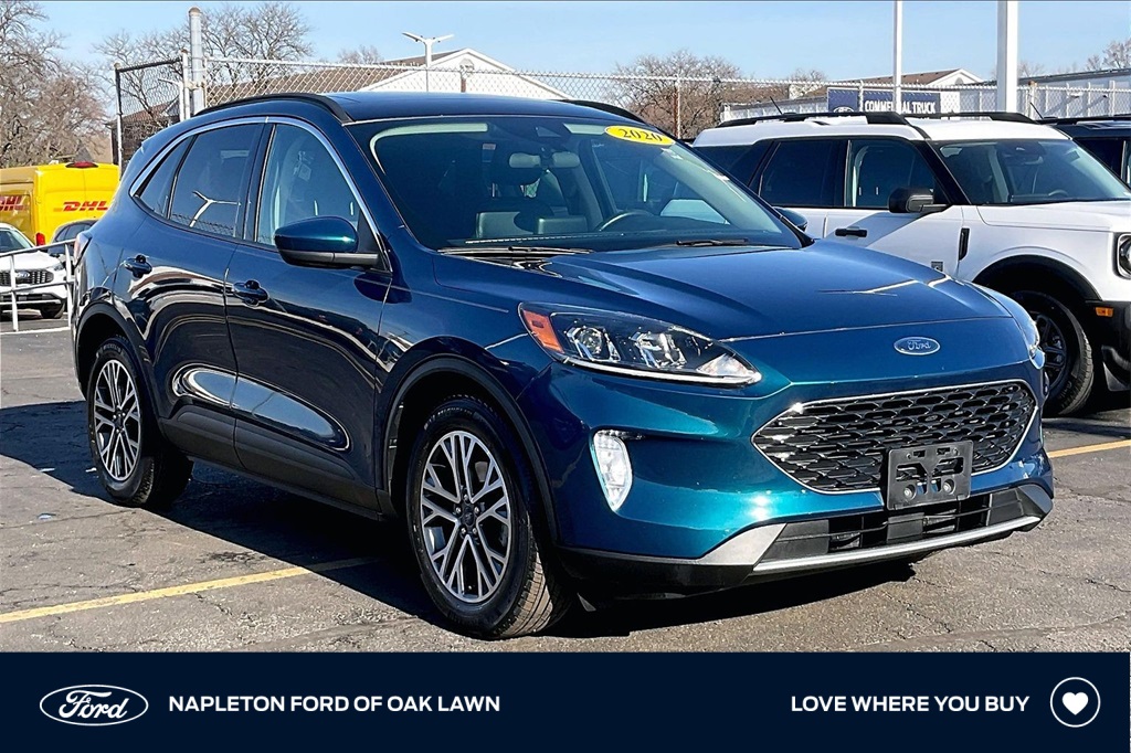2020 Ford Escape SEL's photo