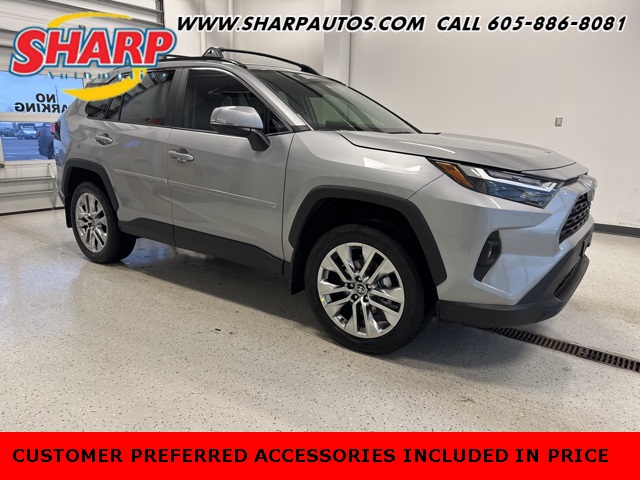 2025 Toyota RAV4 XLE Premium's photo