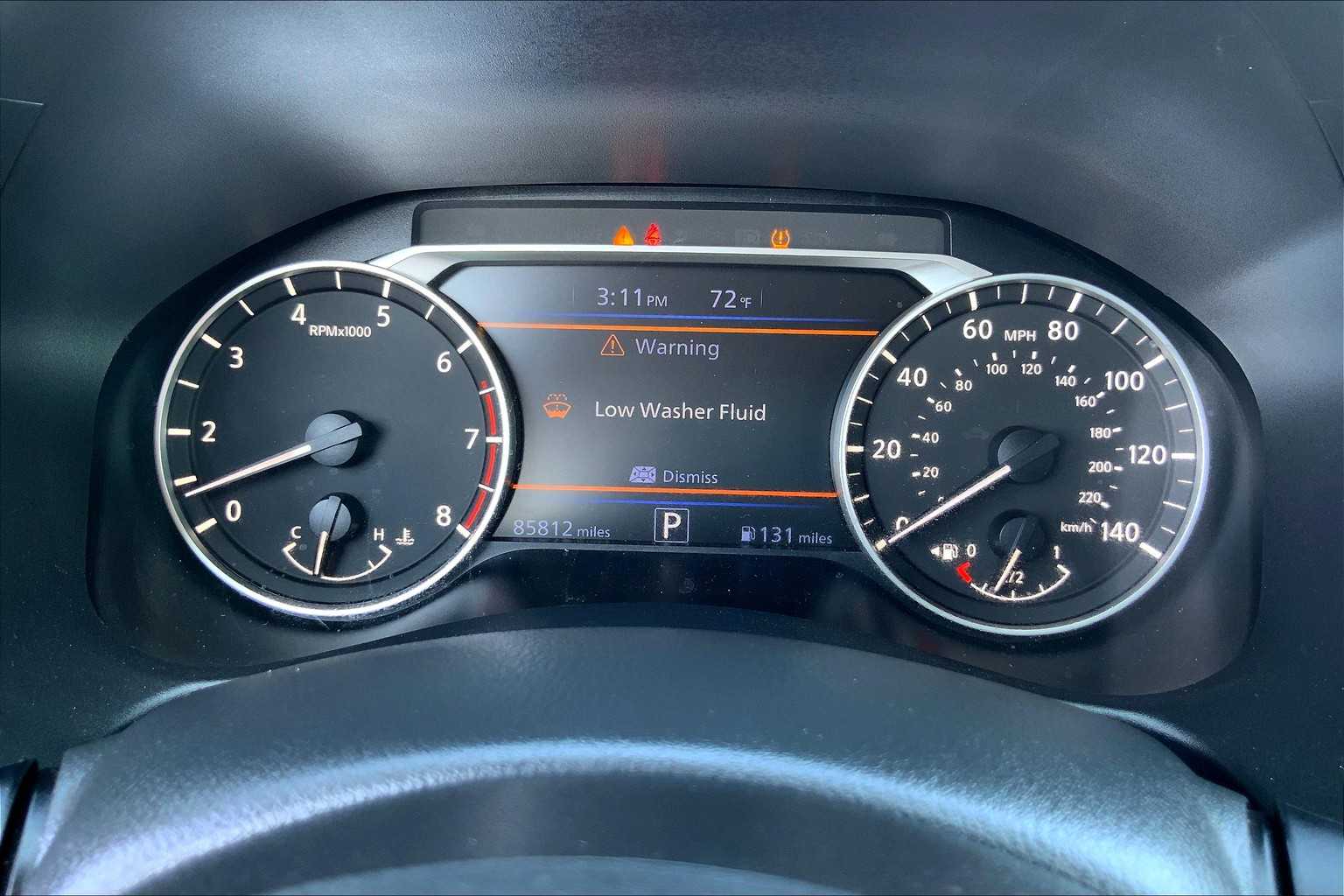 2020 Nissan Altima 2.5 SR photo 23