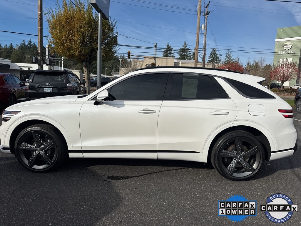 2025 Genesis GV70 Advanced 3.5T Sport Prestige photo 4