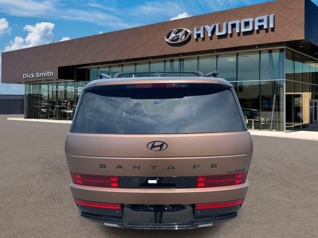2026 Hyundai Santa Fe Calligraphy photo 3