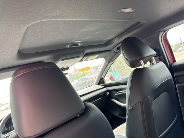 2025 Mazda Mazda3 Hatchback 2.5 s Preferred photo 8