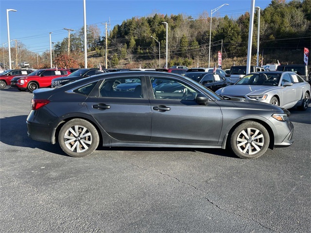 2022 Honda Civic LX photo 2