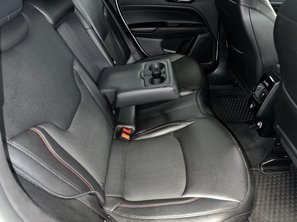 2024 Jeep Compass Trailhawk photo 24