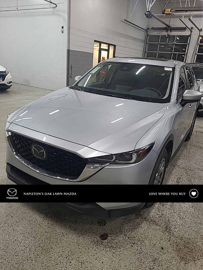 2023 Mazda CX-5 S Preferred package's photo