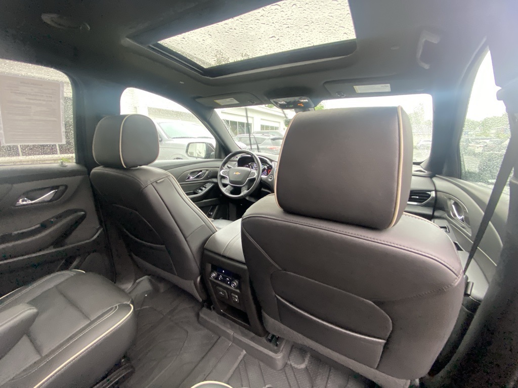 2022 Chevrolet Traverse Premier photo 13