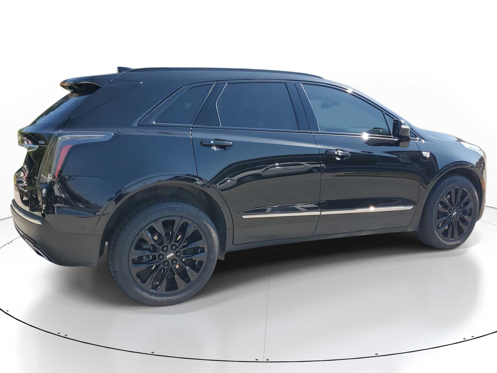 2021 Cadillac XT5 Sport photo 3