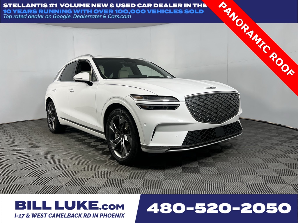 2024 GENESIS GV70 Advanced's photo