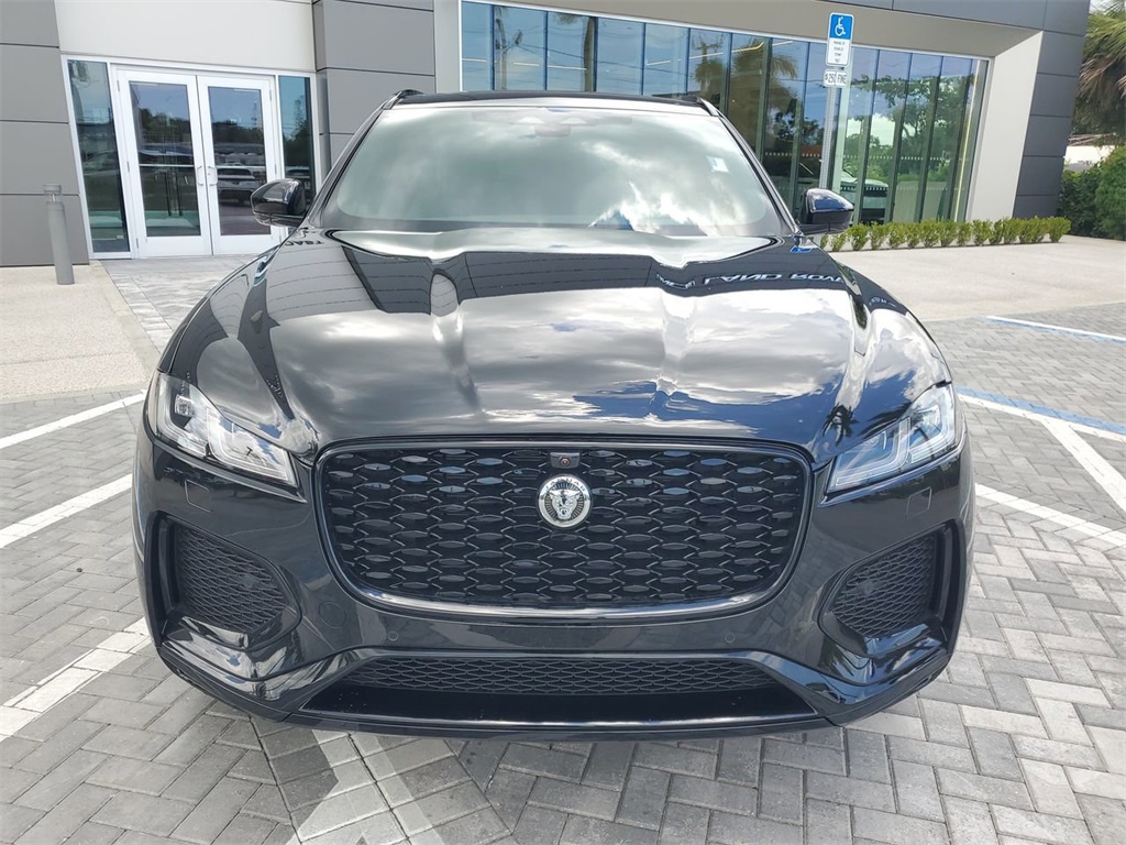 2026 Jaguar F-PACE P400 R-Dynamic S photo 7