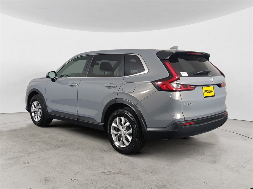 2025 Honda CR-V LX photo 3