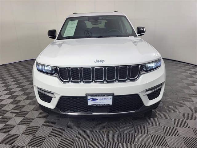 2022 Jeep Cherokee Limited 4xe photo 2
