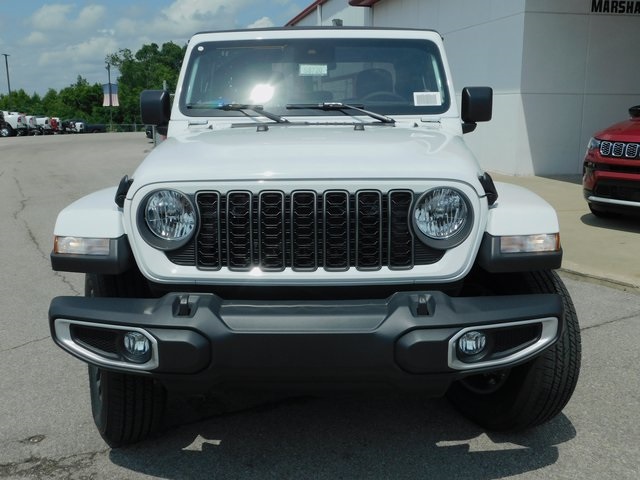 2025 Jeep Gladiator Sport S photo 3