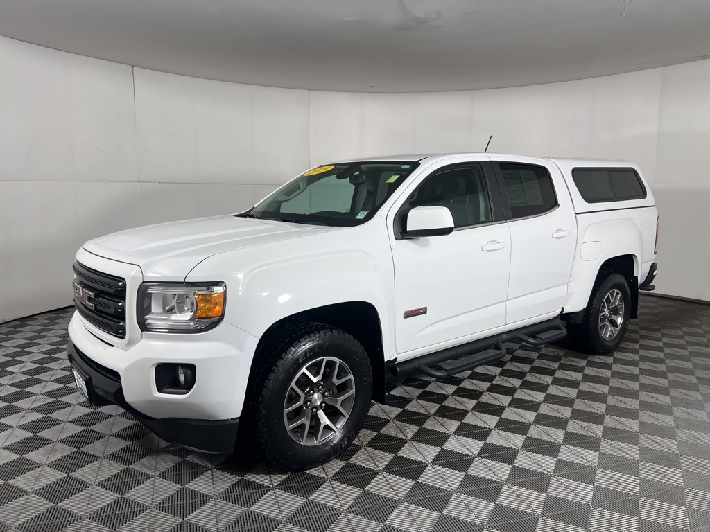 2019 Gmc Canyon All Terrain photo 12