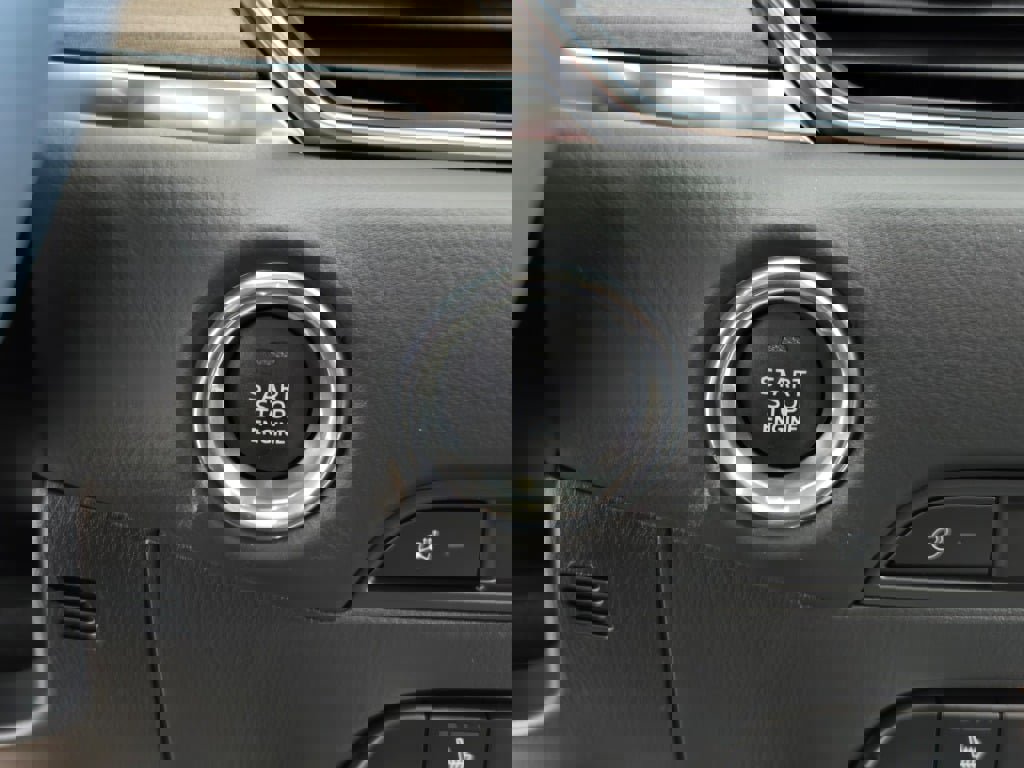 2025 Mazda CX-5 2.5 Turbo Signature photo 26