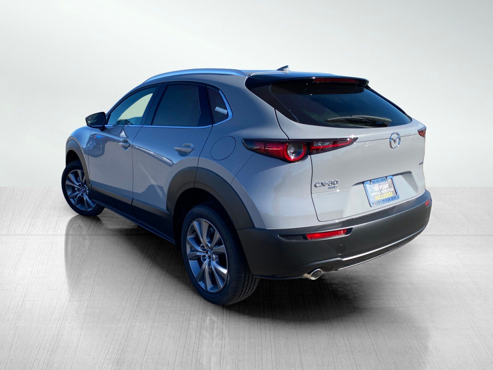 2025 Mazda CX-30 2.5 S Premium photo 4
