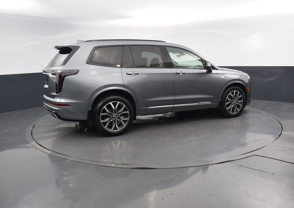 2022 Cadillac XT6 Sport photo 5