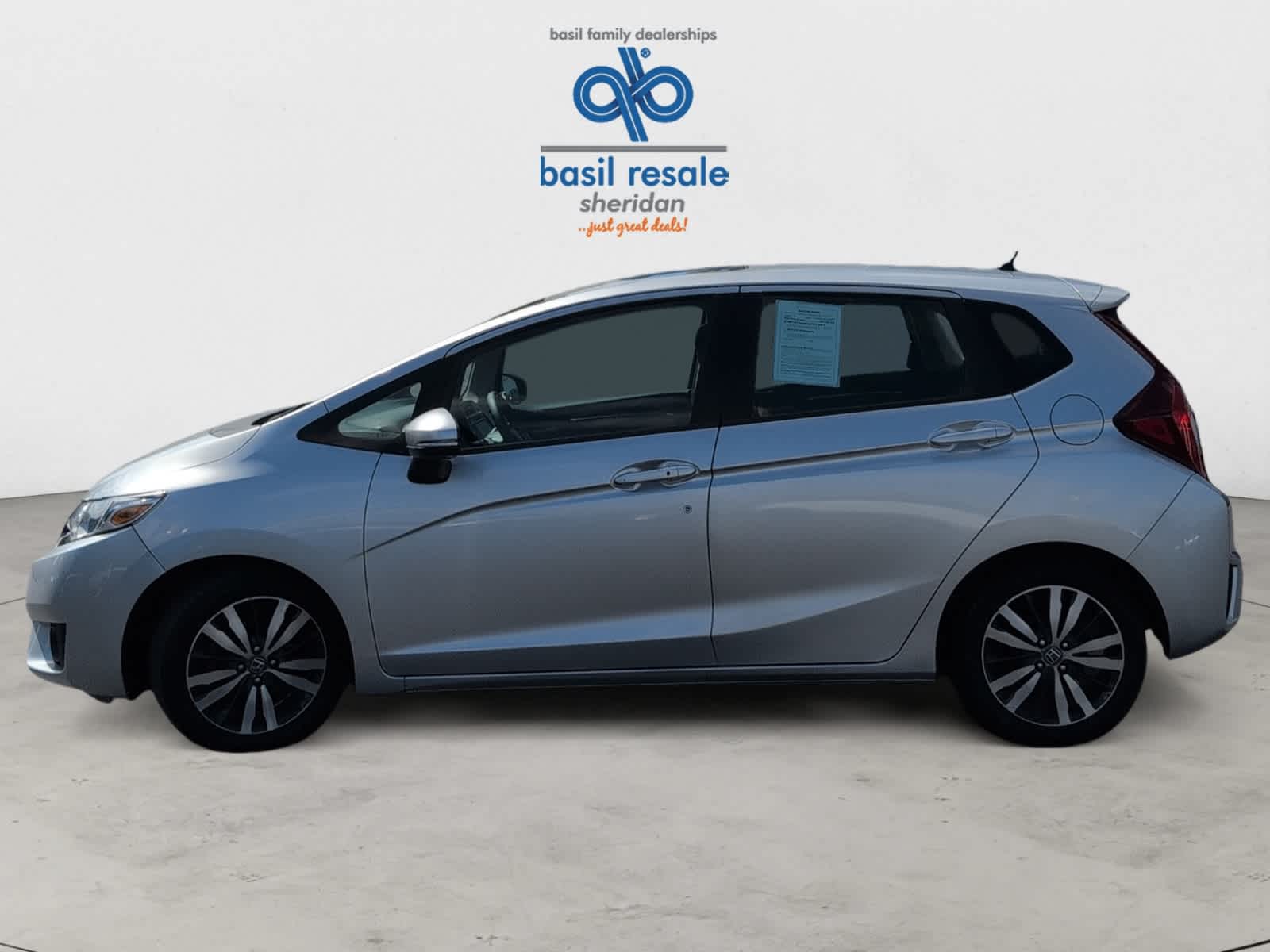 2016 Honda Fit EX-L photo 3
