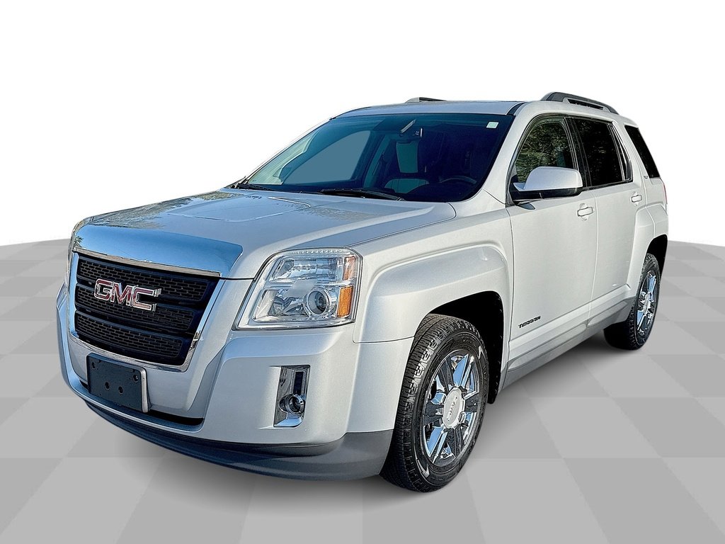 2015 GMC Terrain SLT-1's photo