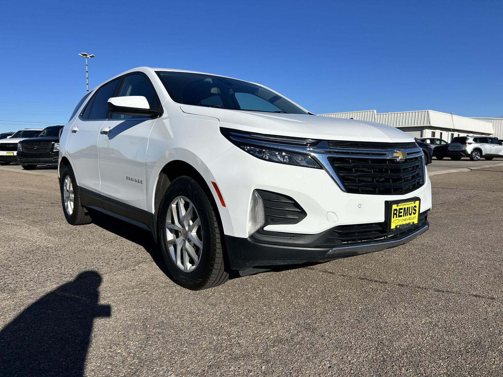 2023 Chevrolet Equinox LT's photo