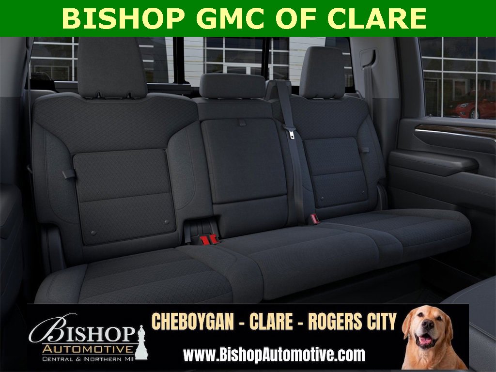 2025 Gmc Sierra 2500 HD SLE photo 14