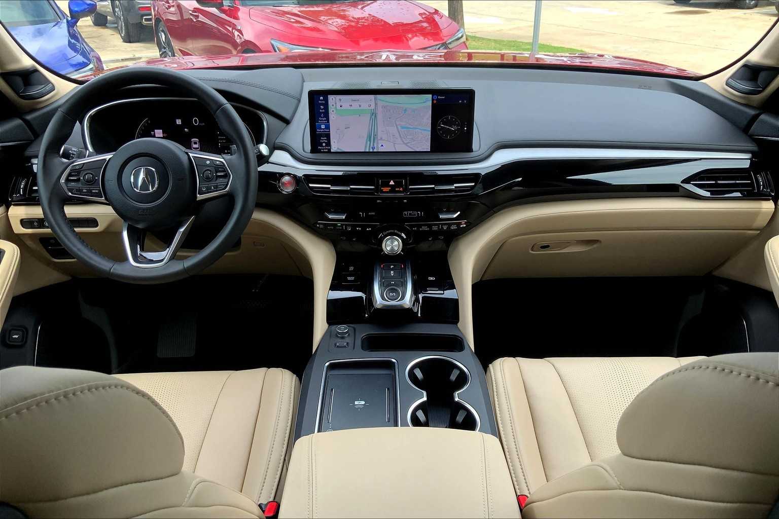2025 Acura MDX Technology photo 14