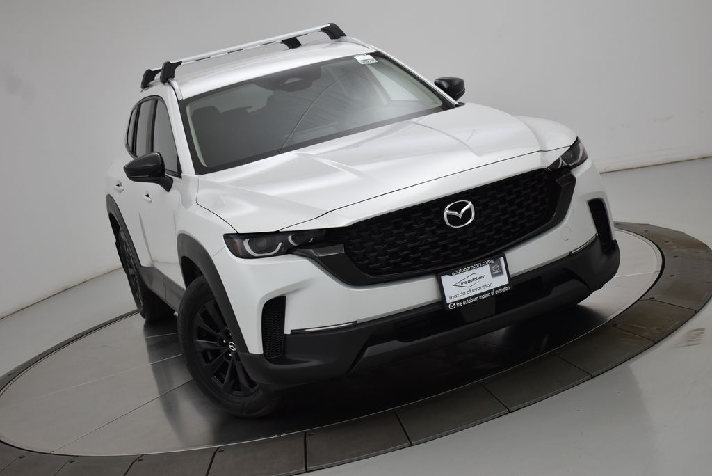 2025 Mazda CX-50 2.5 S Preferred photo 2