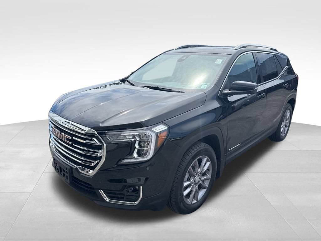 2024 Gmc Terrain SLT photo 4