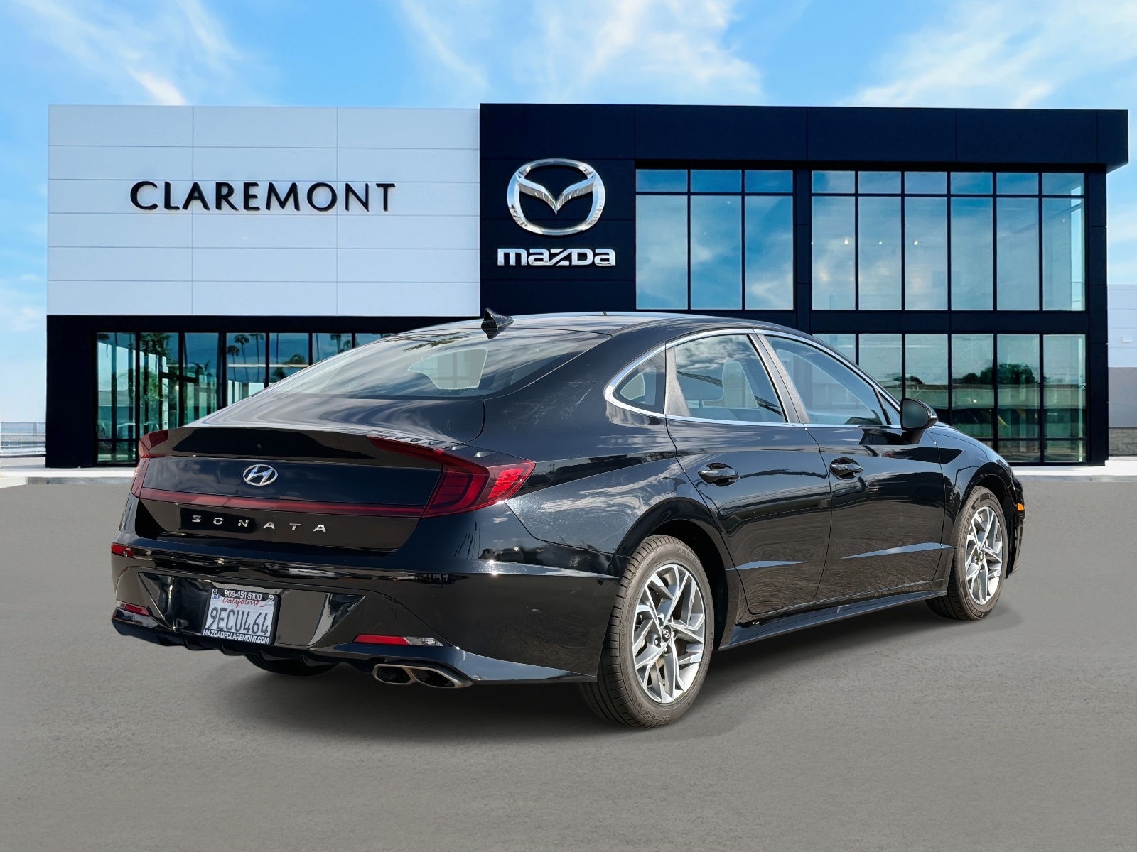 2023 Hyundai Sonata SEL photo 4