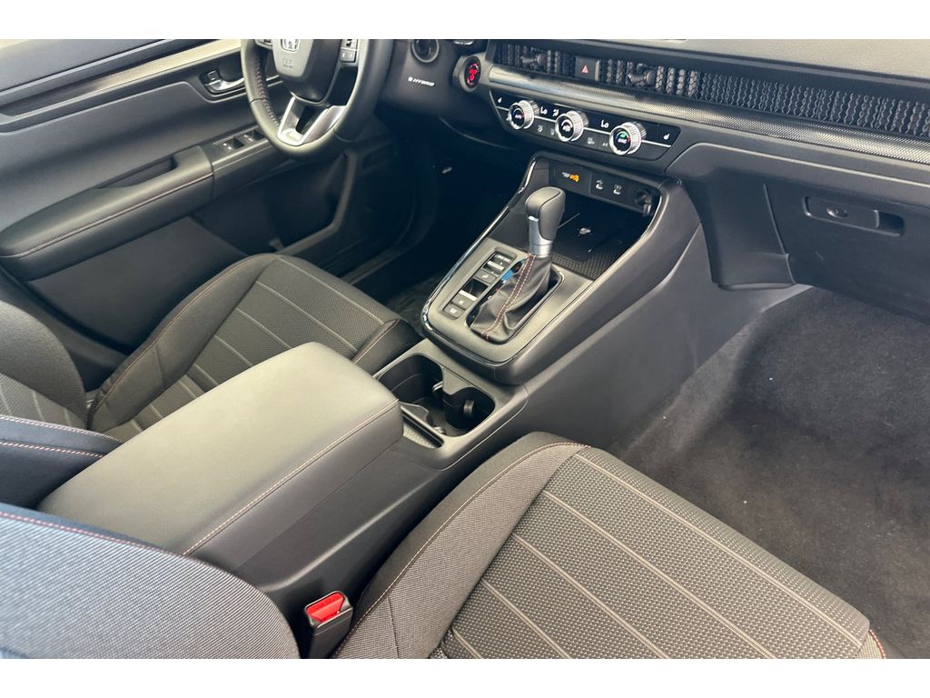 2026 Honda CR-V Hybrid Sport photo 18