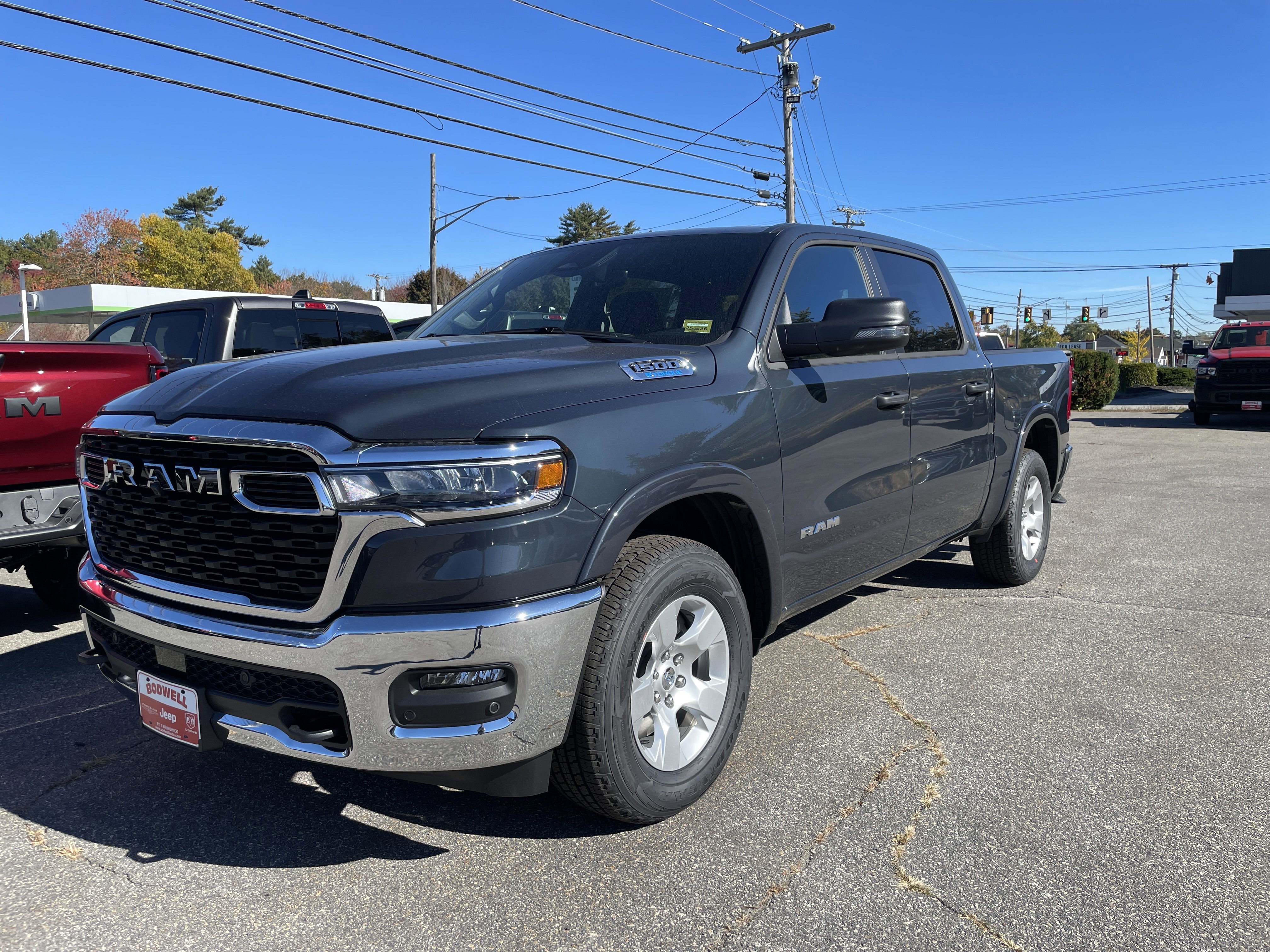 2025 RAM Ram 1500 Pickup Big Horn/Lone Star's photo