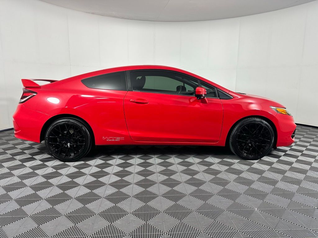 2015 Honda Civic Si photo 3